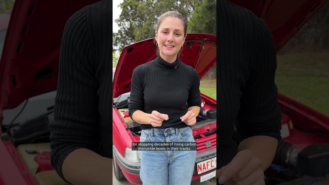 Old Cars That Changed the Environment 🌍 | ABC News