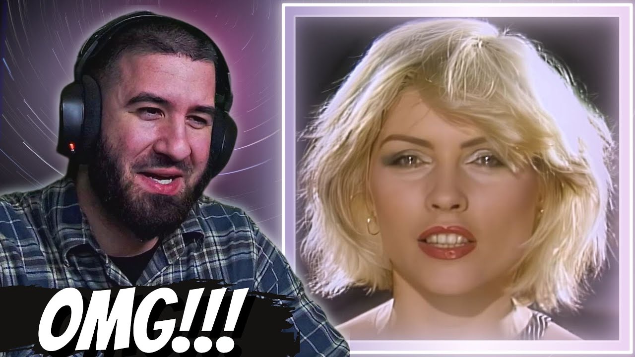 First Time Hearing Blondie's 'Heart of Glass' 🎶