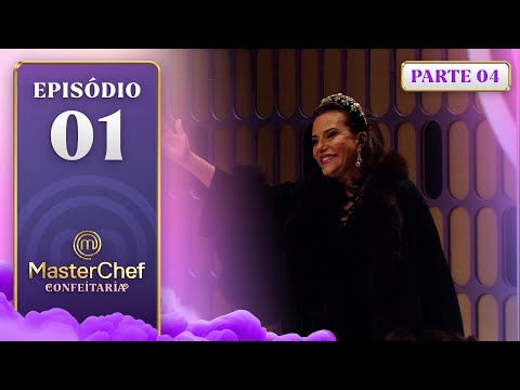 EP. 01 - 4/5: ESTREIA, BRASILIDADE E MACARONS (09/09/25) | TEMP 2 | MASTERCHEF CONFEITARIA