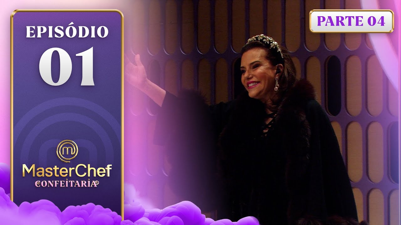 MasterChef Confeitaria Ep. 01: Estreia, Brasilidade e Macarons 🍰 | Temporada 2