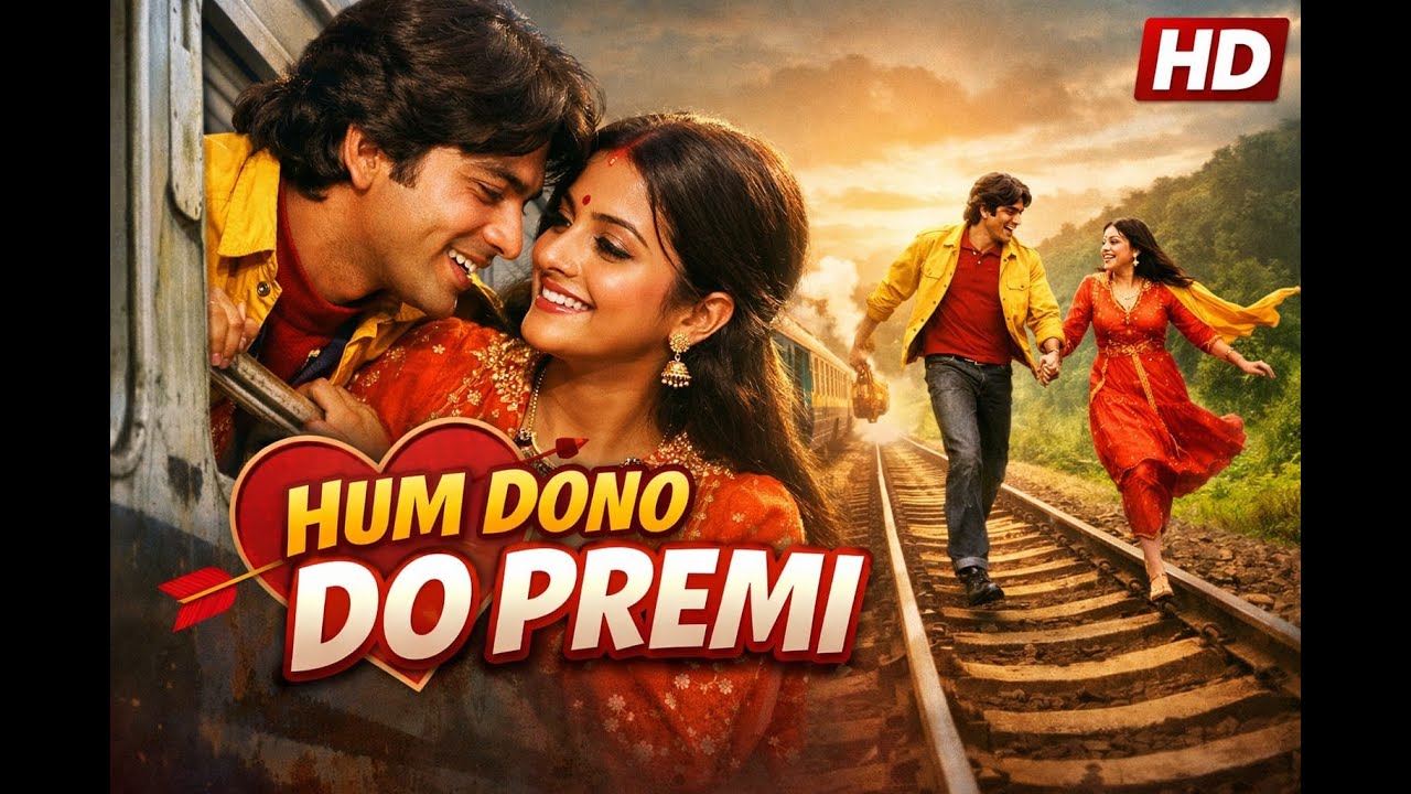 Hum Dono Do Premi | 70s-80s Lofi & Hip Hop 🎶