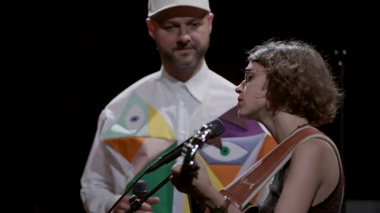 Pomme & Pierre Lapointe: Tel un seul homme 🎶