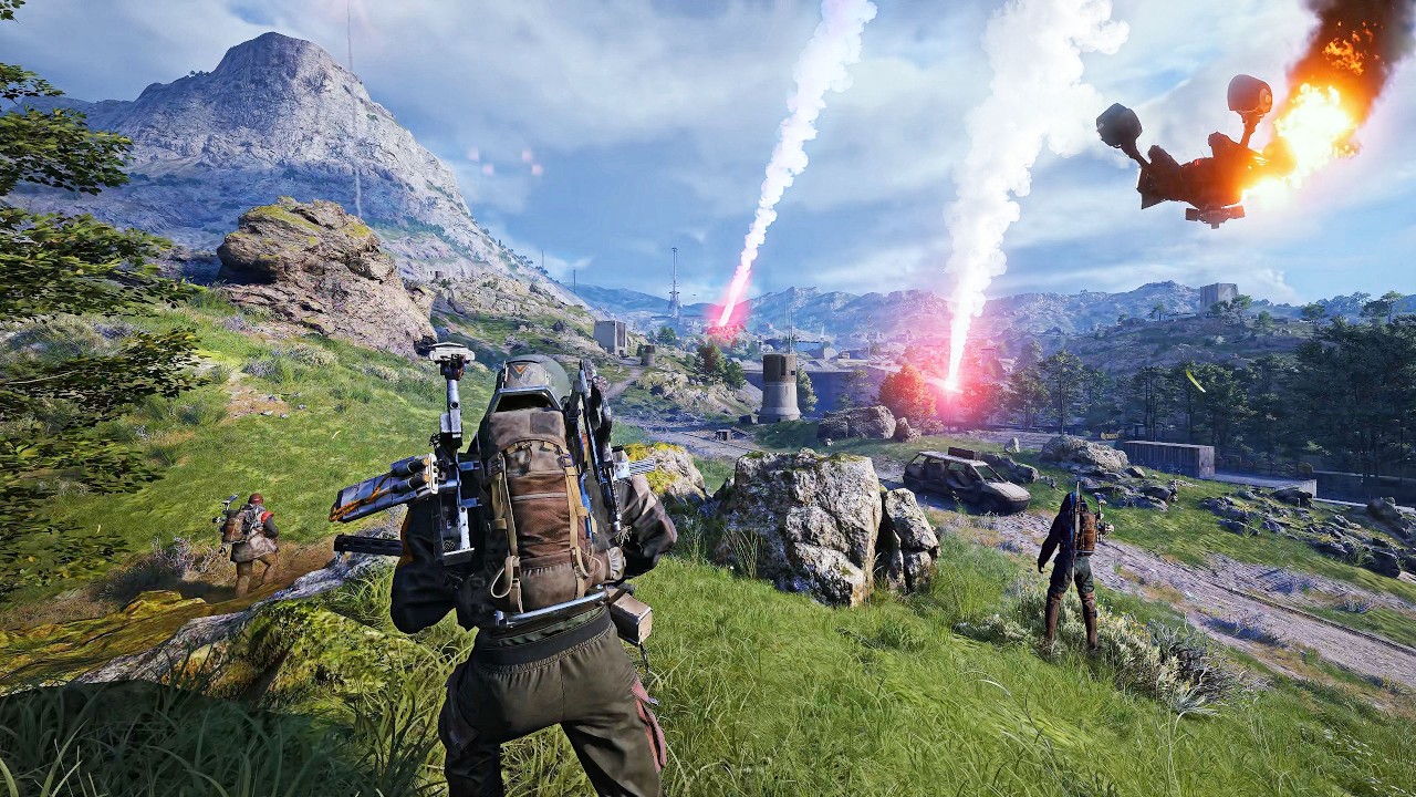 ARC Raiders: The Most Cinematic Shooter of 2025 - Launching October 30th! 🎮