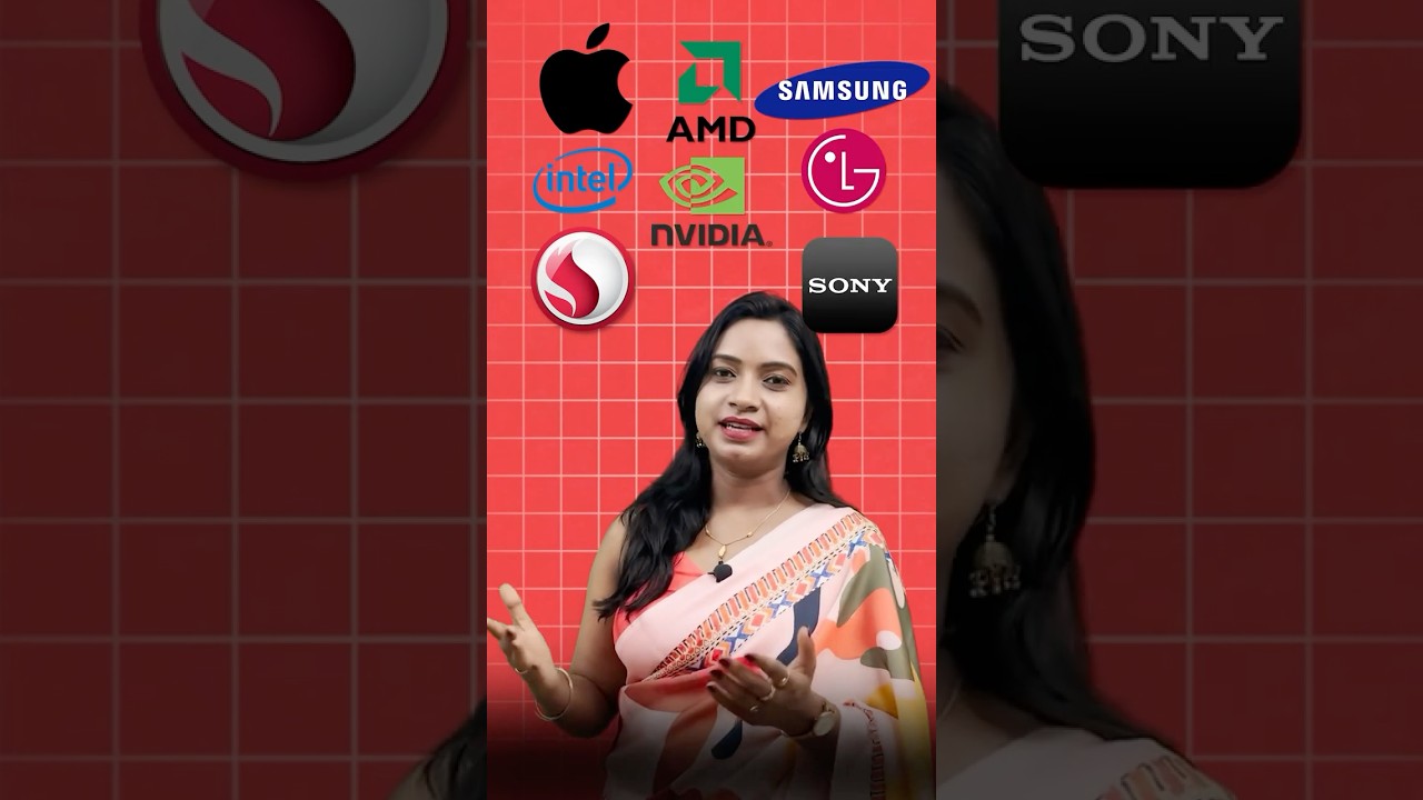 Top Core Electronics Companies: Products & Services in VLSI & ECE 🚀