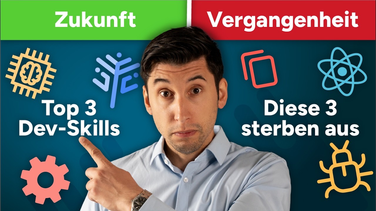 KI sorgt für Job-Panik – Warum der Entwicklermarkt trotzdem boomt! 🚀