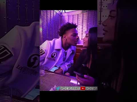 IShowSpeed in Love..❤️😳