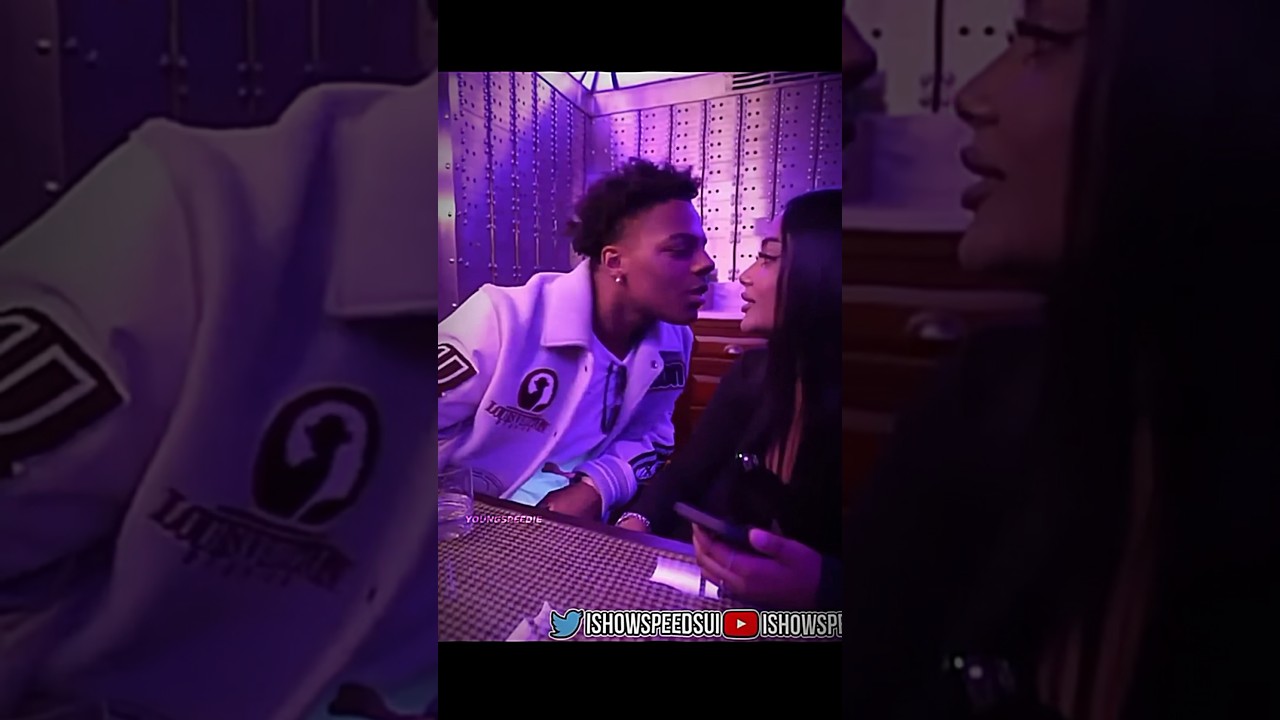 IShowSpeed's Heartfelt Moments โค๏ธ | Surprising Love & Epic Skills