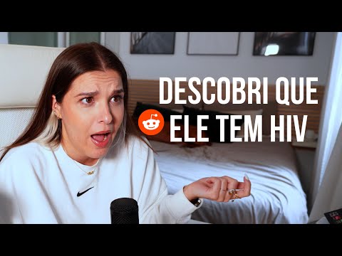 Ele tem HIV: continuo ou salto fora | DramaCast S.2 E.17