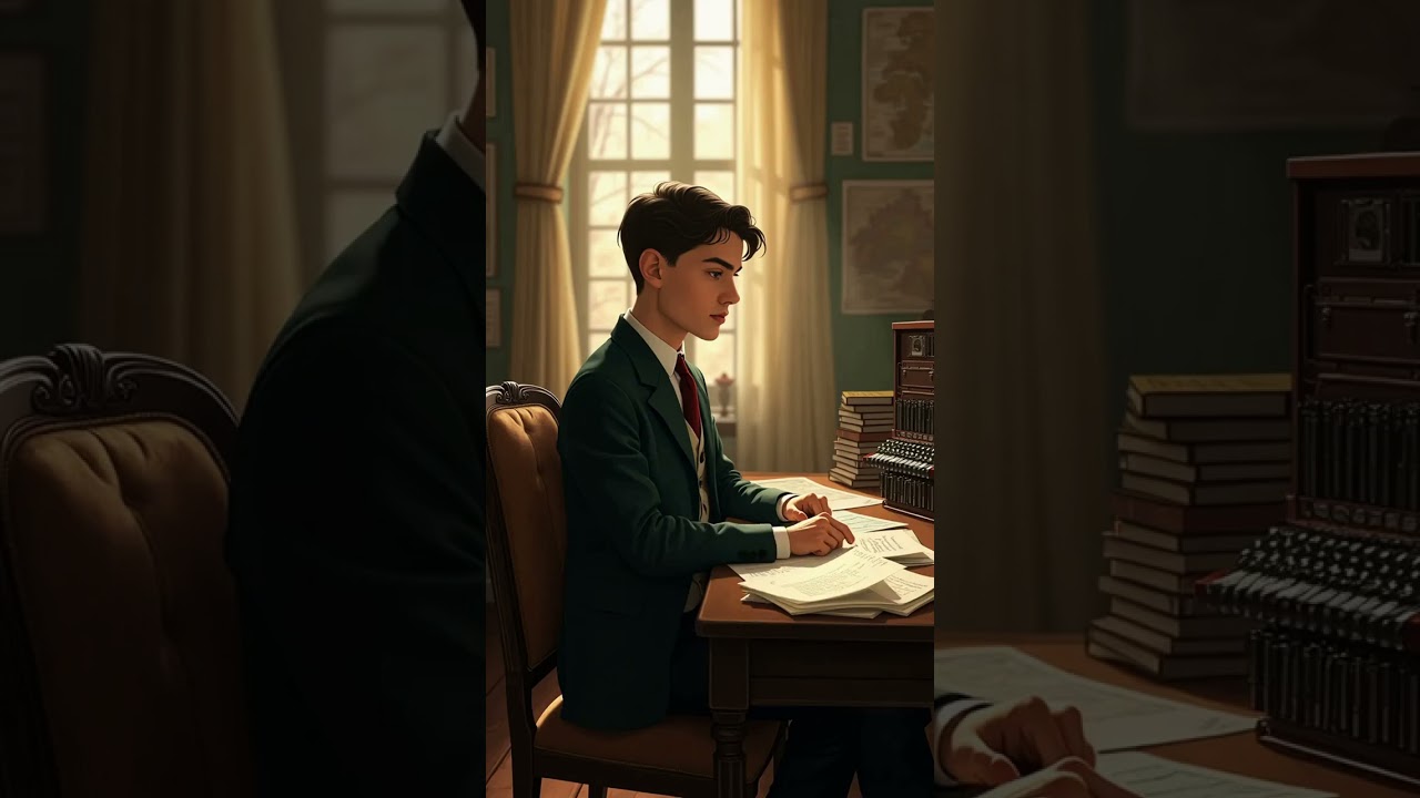 Silent Heroes of WWII: How Enigma Decoders Changed History π΅οΈββοΈ