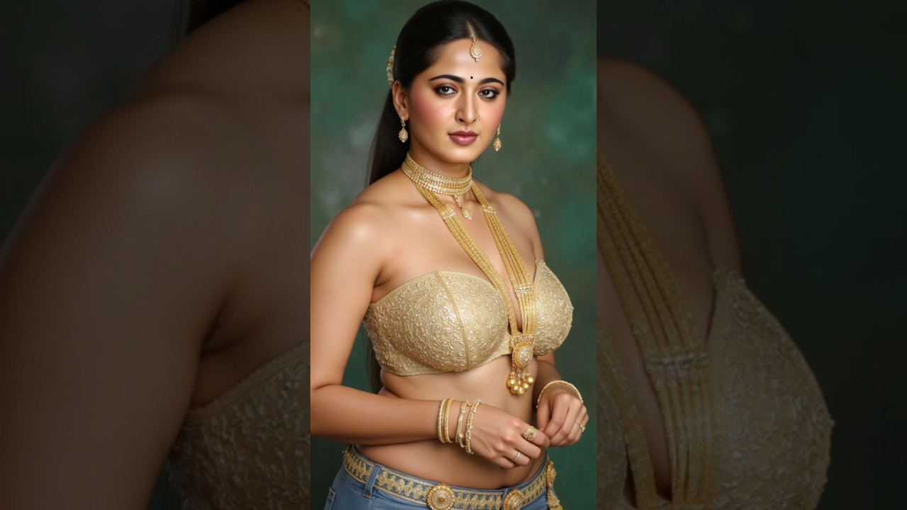 Must-See Anushka Shetty Shorts! π Trending Now