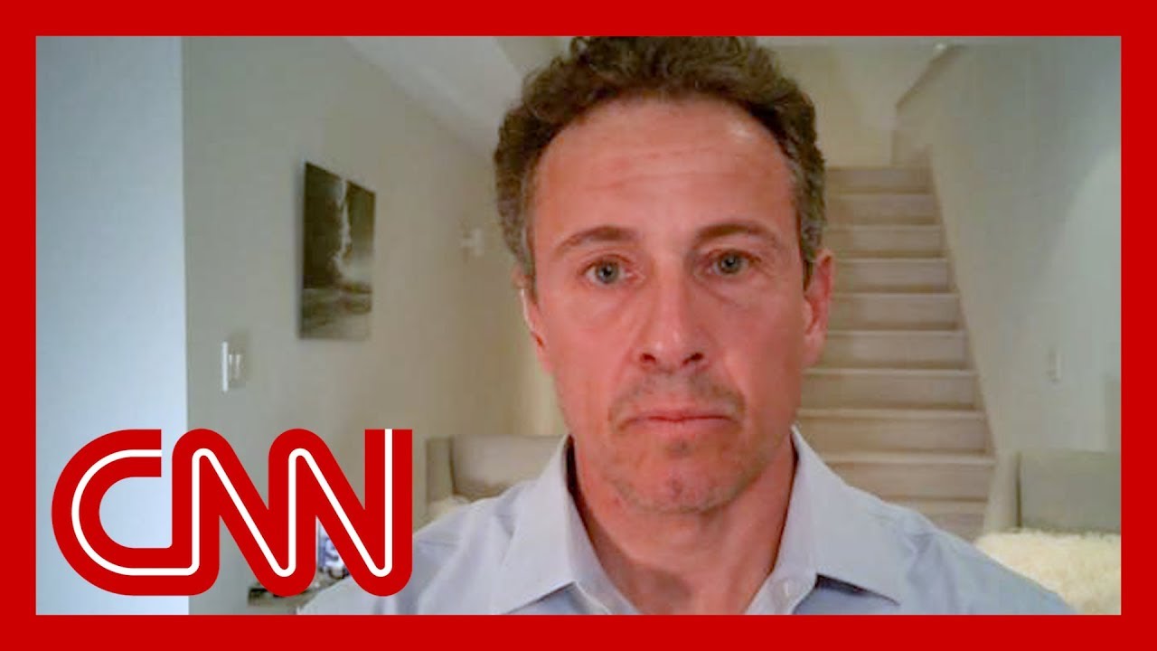 Chris Cuomo Reveals Separation from Wife Amid COVID-19