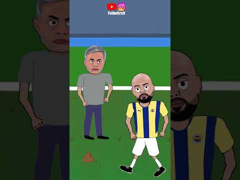 Fenerbahçe 1-2 Galtasaray Maç Özeti | Fenerbahce Galatasaray Özet