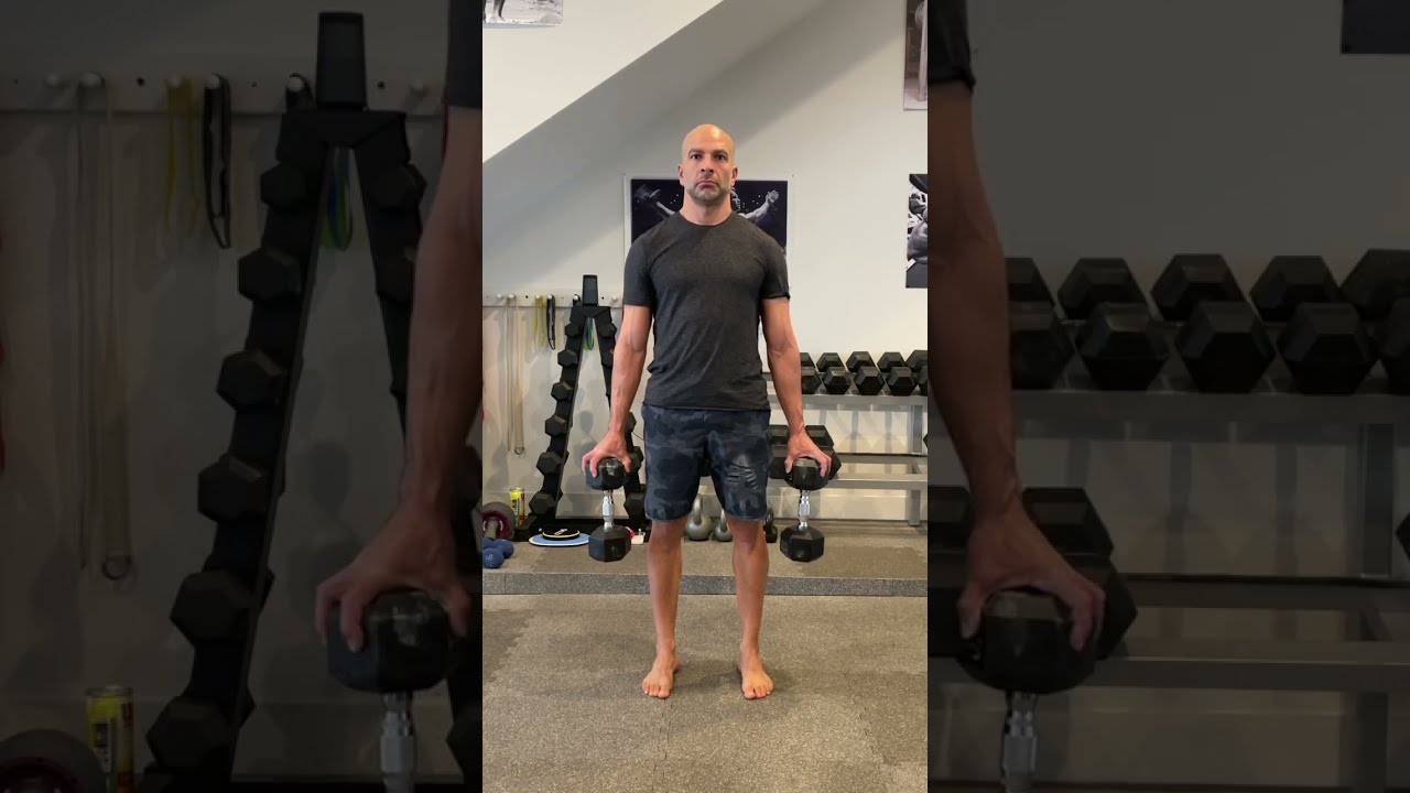 Train Grip Strength | Peter Attia 🏋️‍♂️