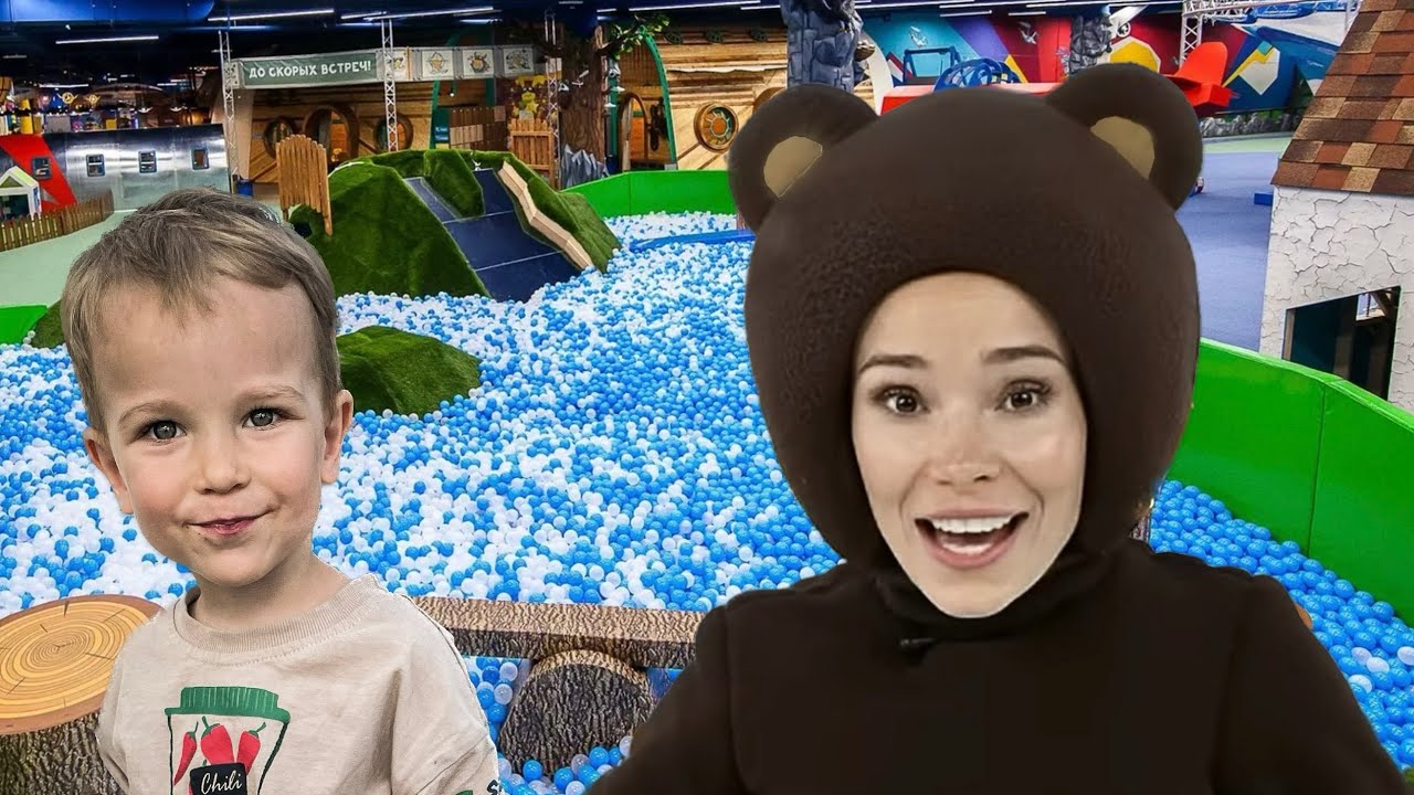 Маленькая Вера и Медведь: Лучшие Детские Видео с Дядей Фёдор 🐻