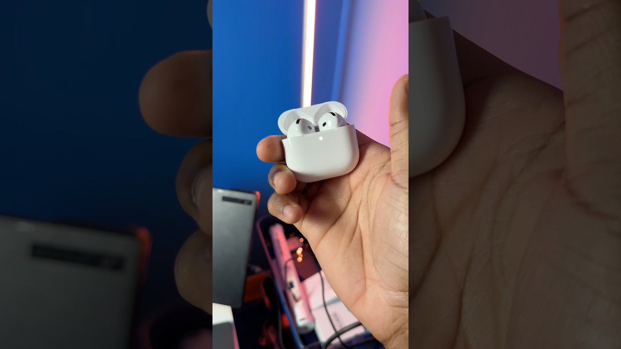 How to Pair AirPods 4 in Pair Mode 🔄