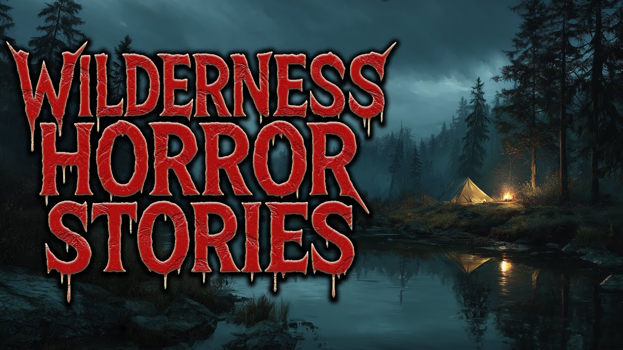 4 Creepy True Wilderness Horror Stories 🌲