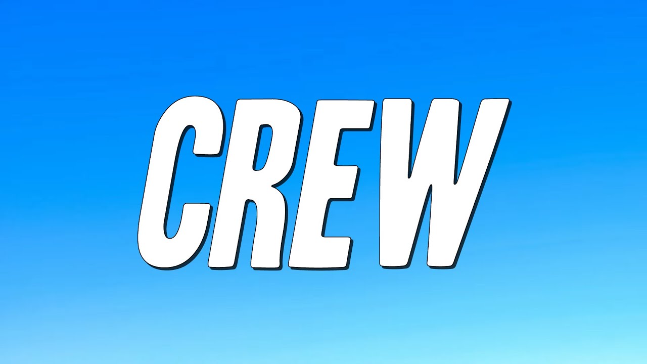 GoldLink - Crew ft. Brent Faiyaz & Shy Glizzy 🎶