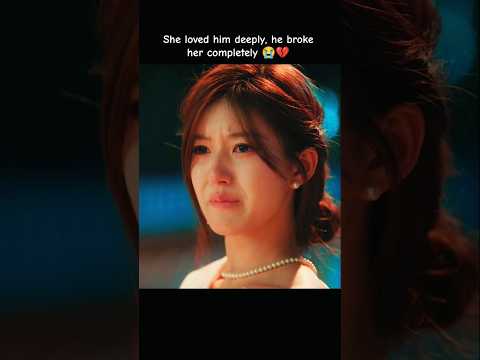 She loved, he played đđ | Love's Ambition | #cdrama #zhaolusi #hindisong #kdrama