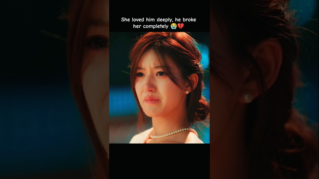 She Loved, He Played 💔 | Heartbreaking C-Drama 'Love's Ambition' | Zhao Lusi & More