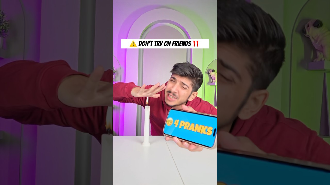 Aapke Best Friend Ka Naam Kya Hai? 🤔 Fun Tech Prank for Friends!