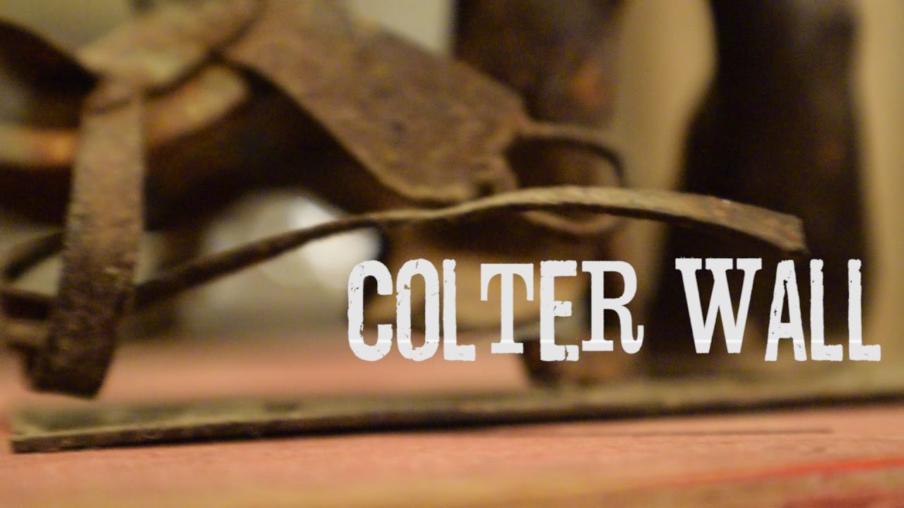 Discover Colter Wall's 'Saskatchewan 1881' on BEHIND THE LINES ๐ถ
