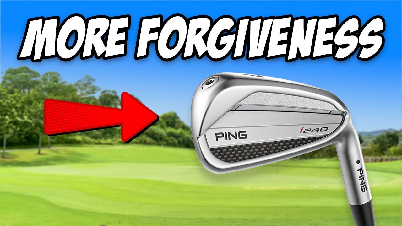 Ping i240 Irons