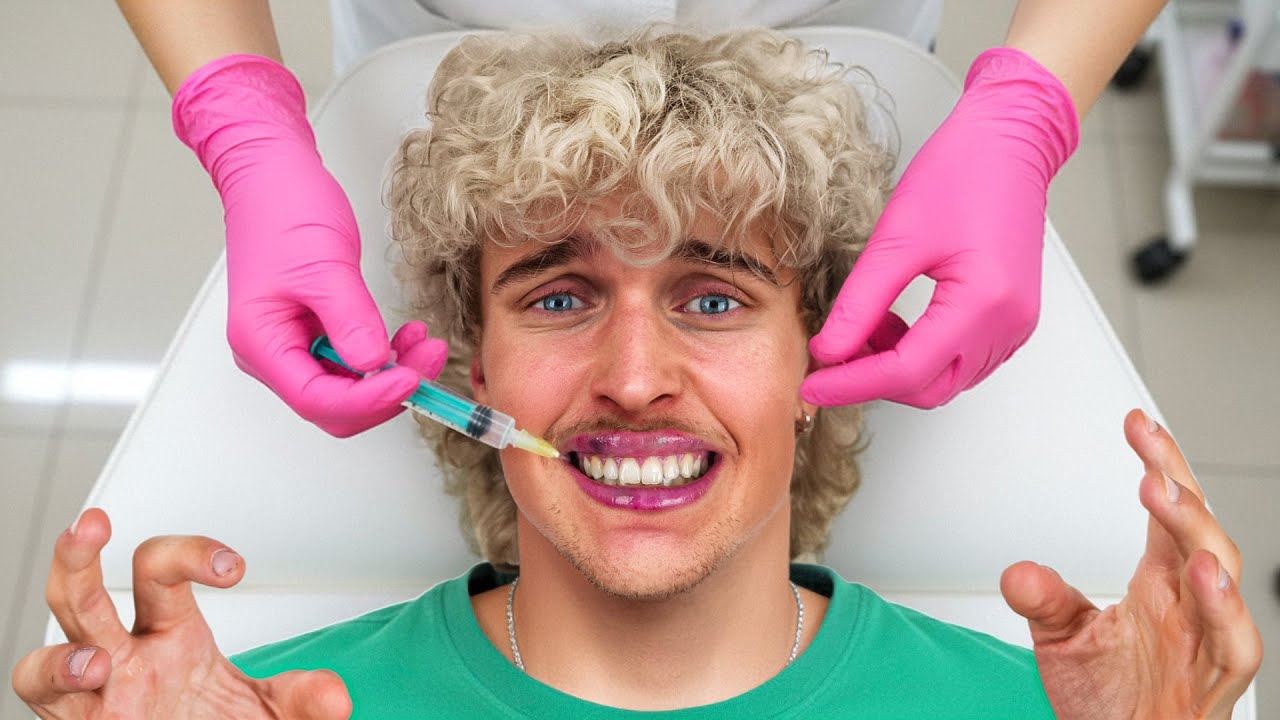 Musiał Powiększyć Usta! 💄 Codzienny Film o 17:30