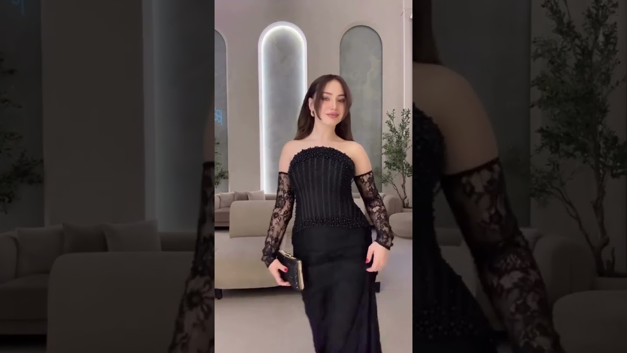 إطلالة لنوشش رائعة ✨