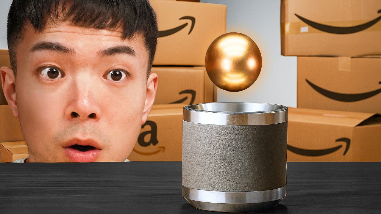 I Tried Every Science Gadget on Amazon – You Won't Believe the Results! 🔬