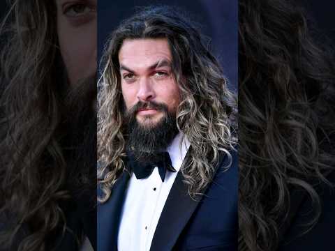 Evolution of Jason Momoa: From Childhood to Aquaman