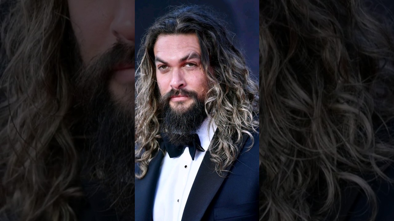 Jason Momoa's Incredible Journey: From Childhood Dreams to Aquaman π