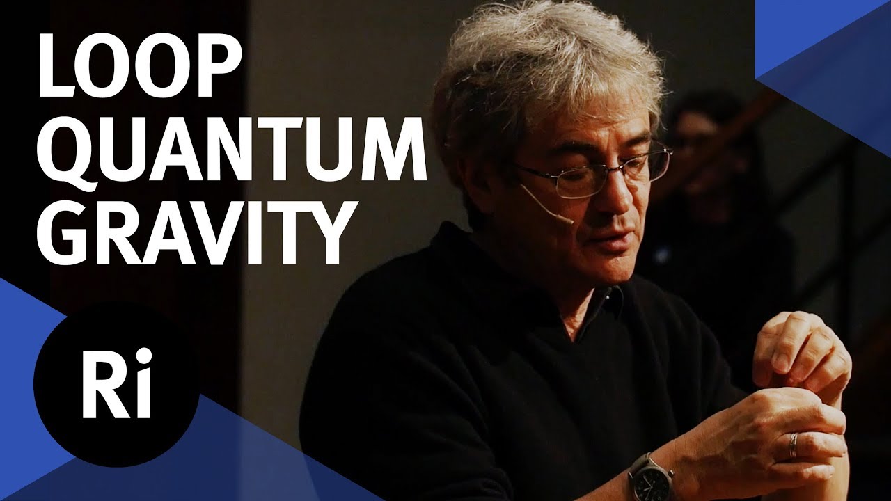Loop Quantum Gravity Explained by Carlo Rovelli 🌌