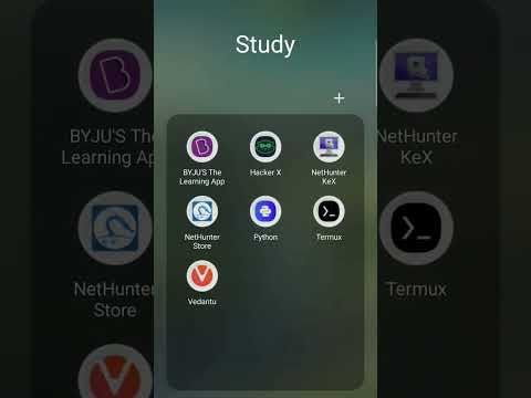 problem solved error correction of nethunter kex and termux #kali linux #linux.