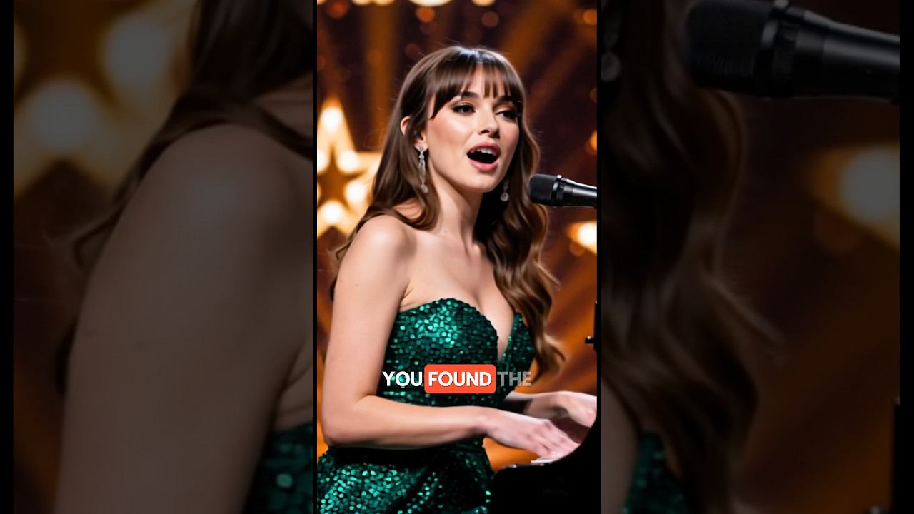 Heartfelt Performance of 'Always Remember Us This Way' 🎶 | Emotional Talent Show Moment