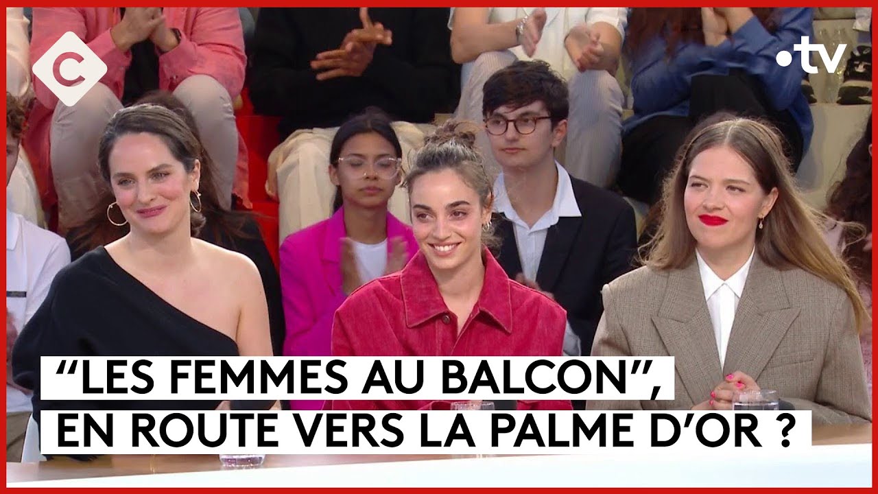 N. Merlant, S. Yacoub & S. Codreanu : Femmes Puissantes 💪