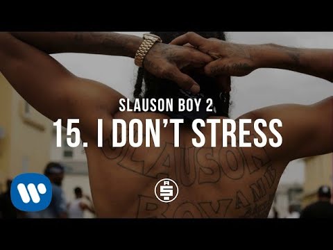 I Don't Stress | Track 15 - Nipsey Hussle - Slauson Boy 2 (Official Audio)