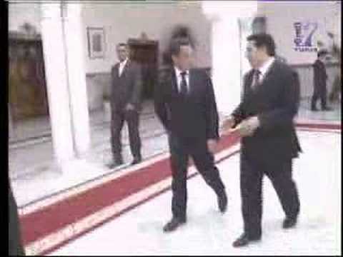 le 14 14 Juillet chez Ben Ali 🇹🇳