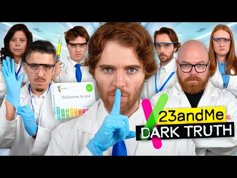 The Dark Truth About 23andMe