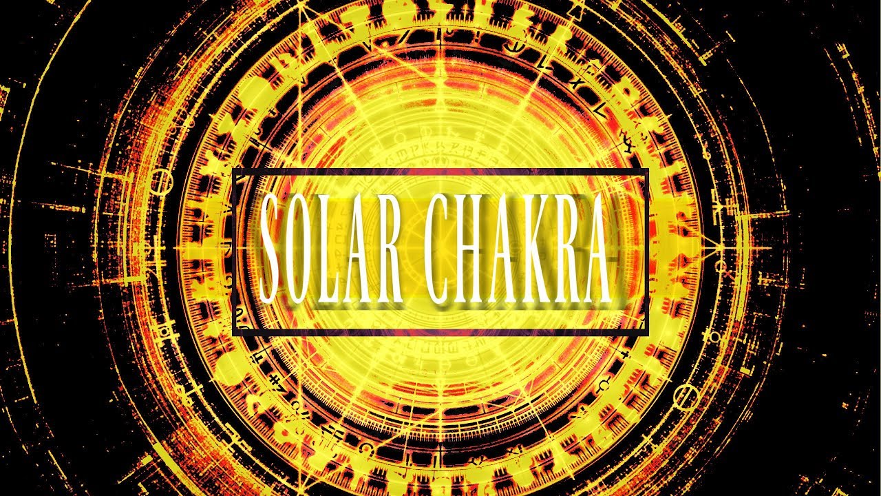528Hz Solar Chakra Meditation for Confidence ✨