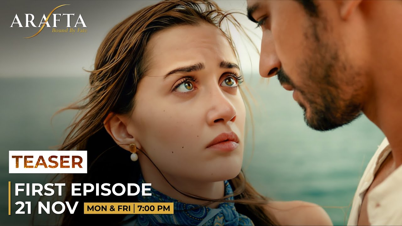 ARAFTA — Love & Rebellion | Turkish Series Promo