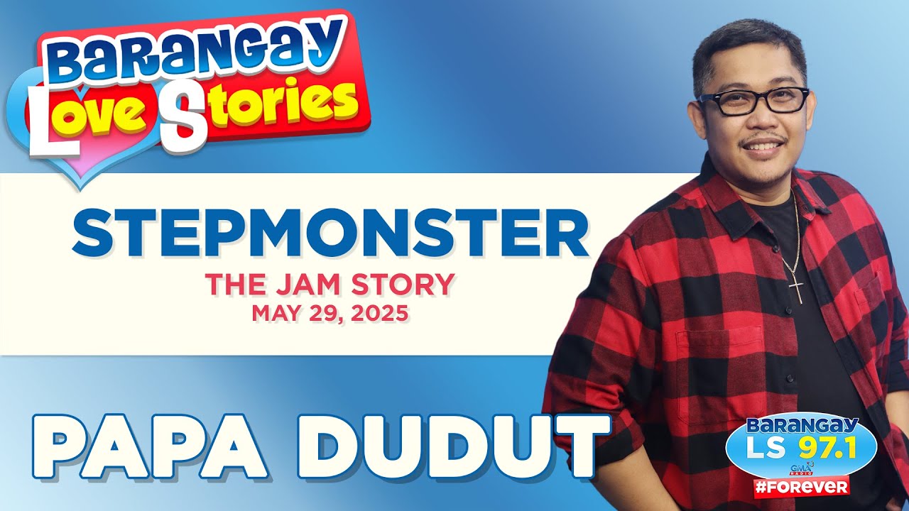 STEPMONSTER - JAM | Papa Dudut's Surprising Love Story ❤️