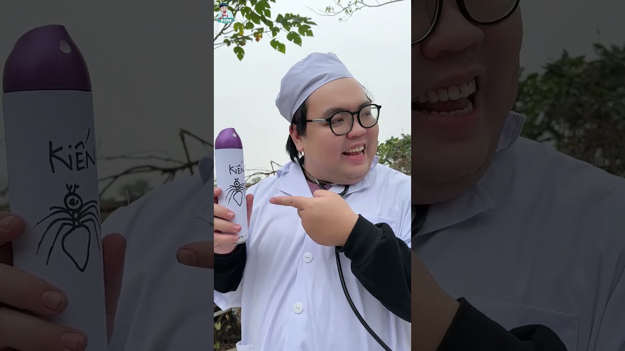 Hướng Dẫn Sử Dụng Thuốc An Toàn | Nhà Điên Vui Nhộn Tập 78 🎥