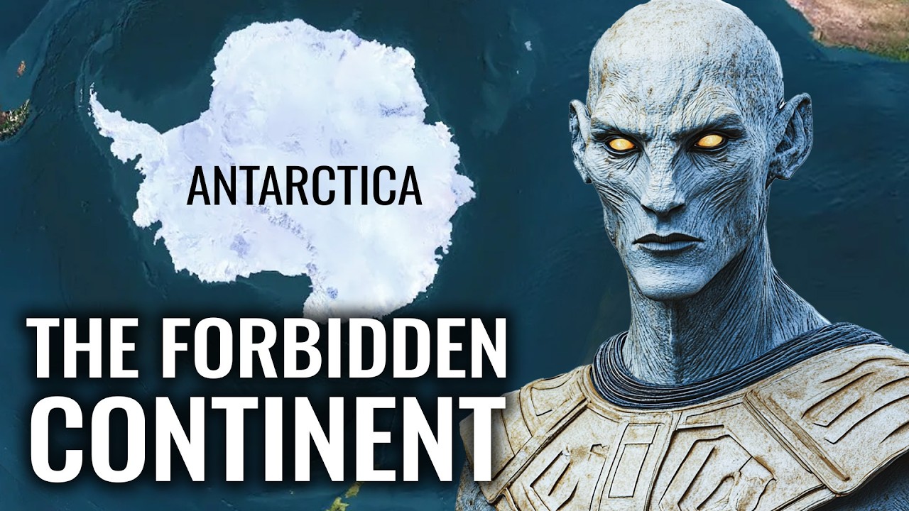 Antarctica 2025: Unlocking Earth's Hidden History ❄️