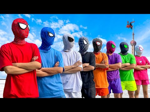 Spider-Man: Into The Spider-Verse (2025) | Marvel Studios’ Deadpool 3 - Superman - Spiderman -Venom3