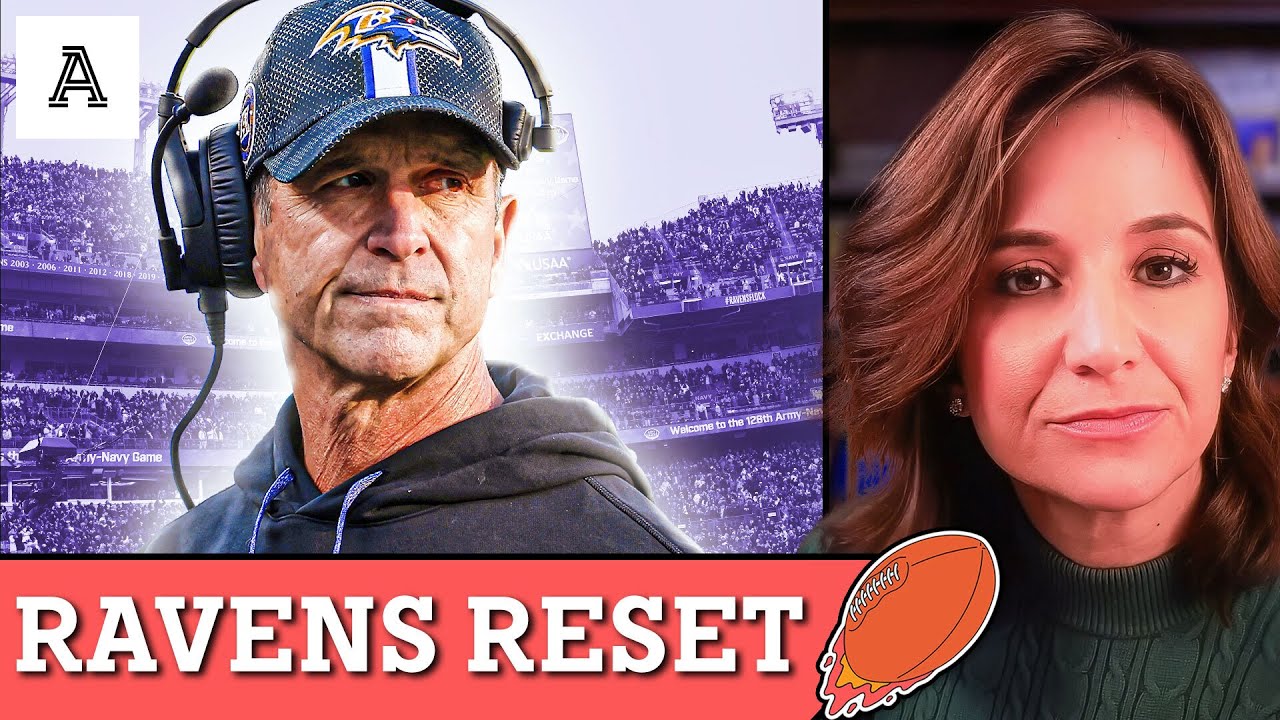 Ravens Fire Harbaugh: Impact on Lamar & Future đ