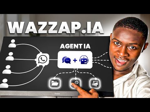 Cet Outil te Permet de Créer Des Agents IA Pour Whatsapp 