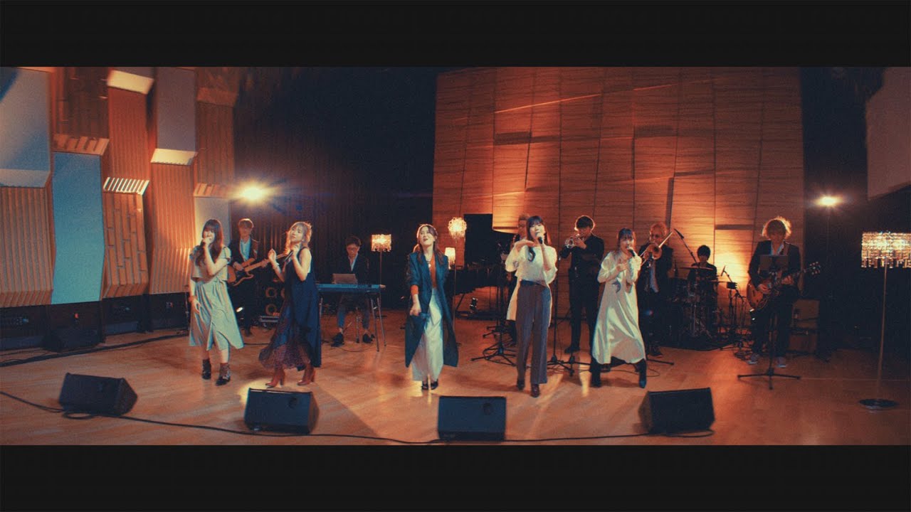 Little Glee Monster's 'STARTING OVER' MV & Release