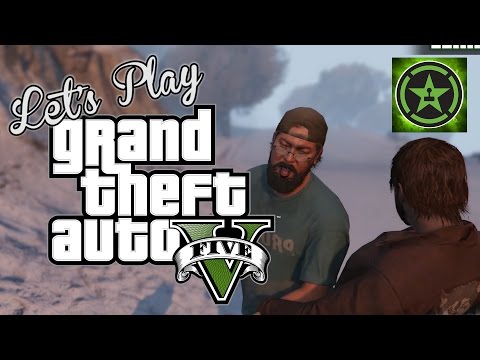 Let's Play: GTA V - Bingo