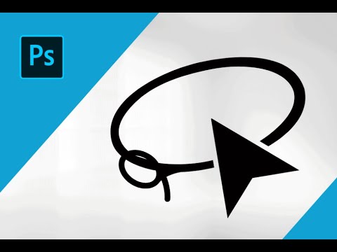 Apprenez l'outil Lasso de PhotoShop avec Juanito ✂️