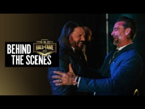 2026 WWE Hall of Fame Highlights 🎤